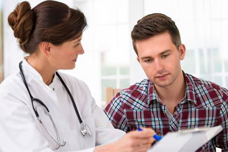 Мужское бесплодие Мужское бесплодие