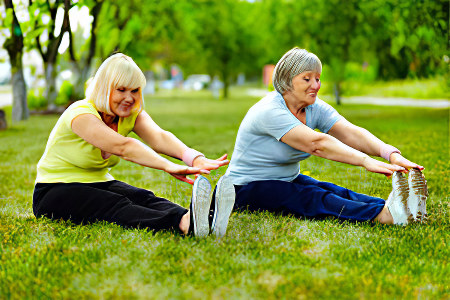 Ежедневные физические нагрузки Ежедневные физические нагрузки