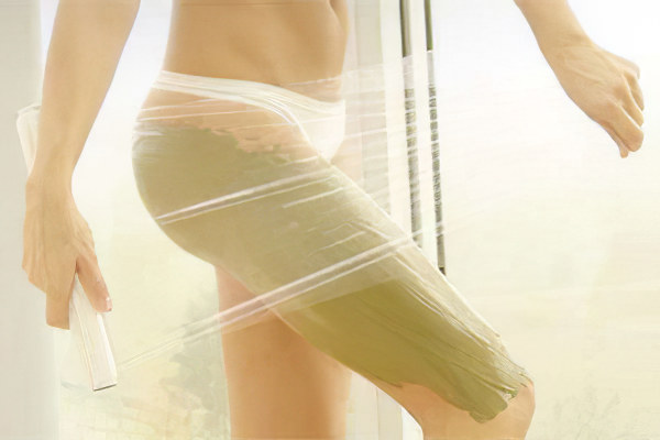 Антицеллюлитное обёртывание с уксусом Антицеллюлитное обёртывание с уксусом