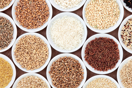 Очищенные крупы Очищенные крупы