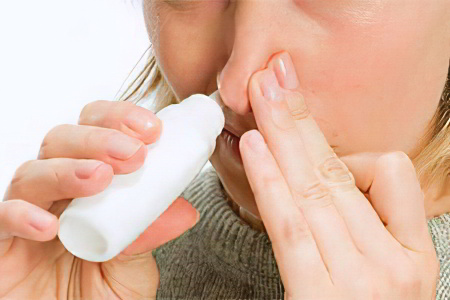 Оксиметазолин Оксиметазолин