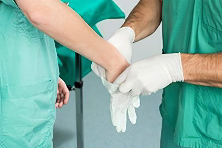 Оперативное вмешательство Оперативное вмешательство