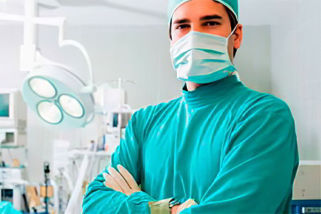 Оперативное вмешательство Оперативное вмешательство