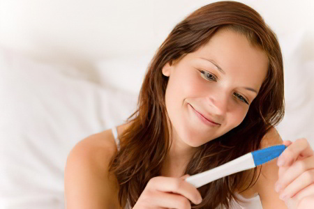 Определение овуляции с помощью теста Определение овуляции с помощью теста