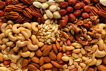 Орехи Орехи