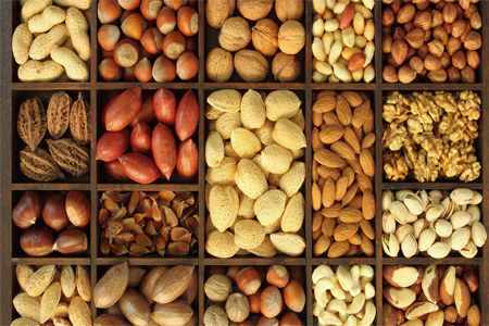 Орехи Орехи