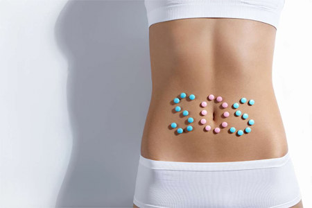 Особенности боли в животе Особенности боли в животе