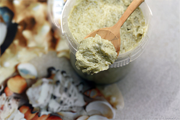 Отшелушивающий скраб для тела Отшелушивающий скраб для тела