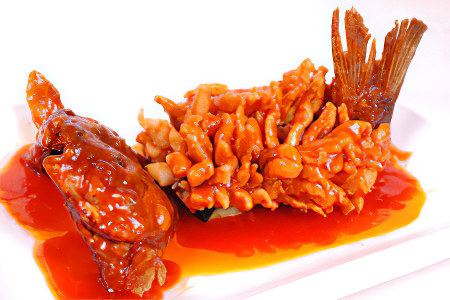 Отварной угорь Отварной угорь