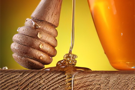 Пчелиный мёд для красоты волос Пчелиный мёд для красоты волос