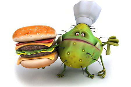 Пищевое отравление Пищевое отравление