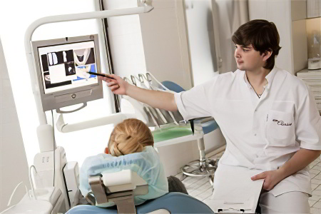 Планирование операции имплантации Планирование операции имплантации