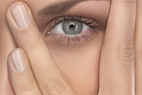 Почему отекают веки? Почему отекают веки?