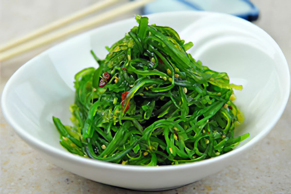 Полезные свойства ламинарии Полезные свойства ламинарии