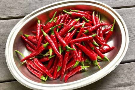 Польза кайенского перца Польза кайенского перца