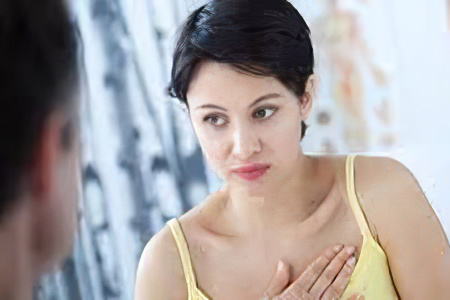 Предвестники приступа Предвестники приступа