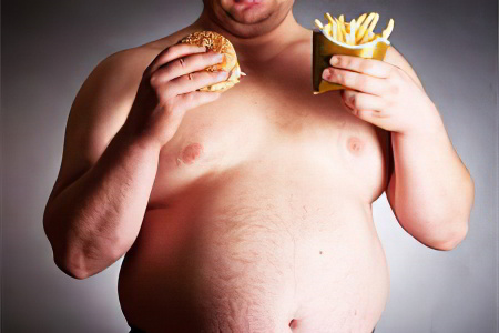 Причины абдоминального ожирения Причины абдоминального ожирения