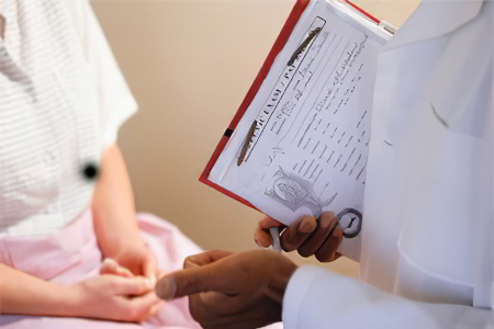 Причины образования спаек в малом тазу Причины образования спаек в малом тазу