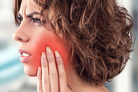 Причины флюса Причины флюса