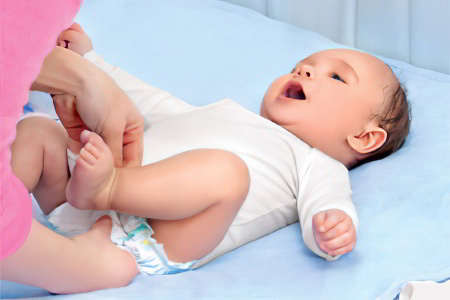 Причины поноса у грудного ребёнка Причины поноса у грудного ребёнка