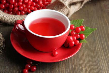 Применение калины Применение калины