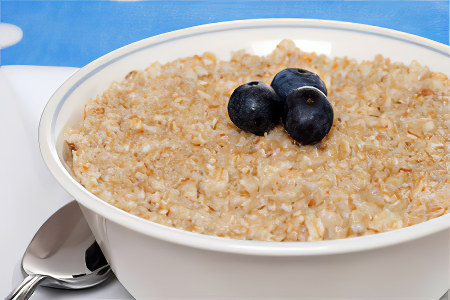 Принципы овсяной диеты Принципы овсяной диеты