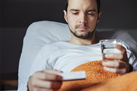 Профилактика молочницы у мужчин Профилактика молочницы у мужчин