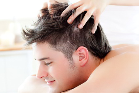 Профилактика облысения Профилактика облысения