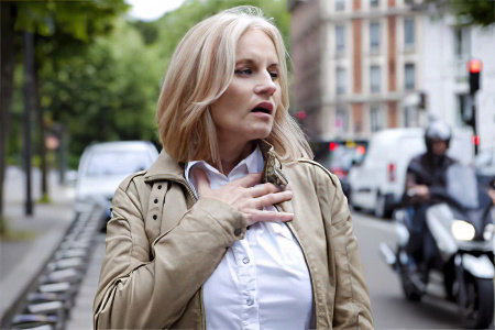 Профилактика приступов одышки Профилактика приступов одышки