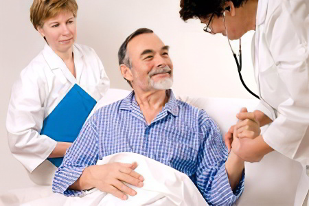 Прогноз заболевания Прогноз заболевания