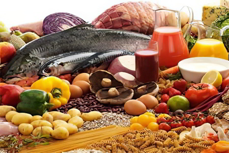 Рацион питания Рацион питания