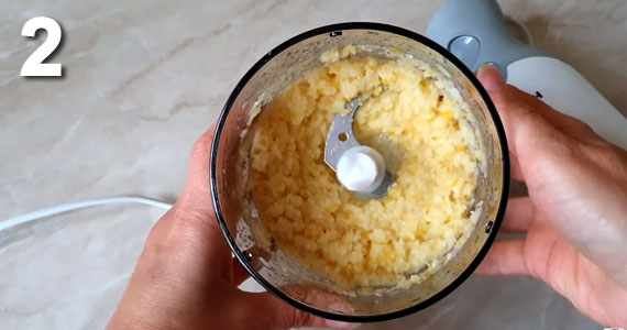 Перекручиваем в блендаре Перекручиваем в блендаре