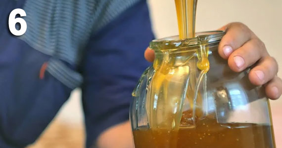 Добавляем мёд Добавляем мёд