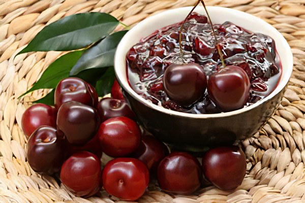 Рецепты приготовления вишни Рецепты приготовления вишни