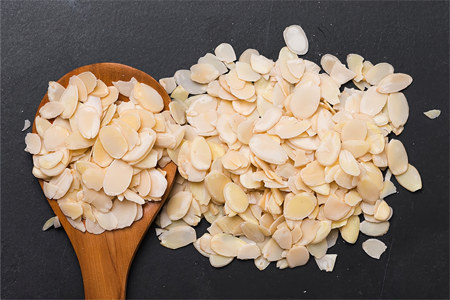 Рецепты с миндалем Рецепты с миндалем