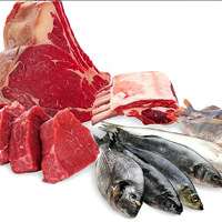 Рыба и мясо Рыба и мясо