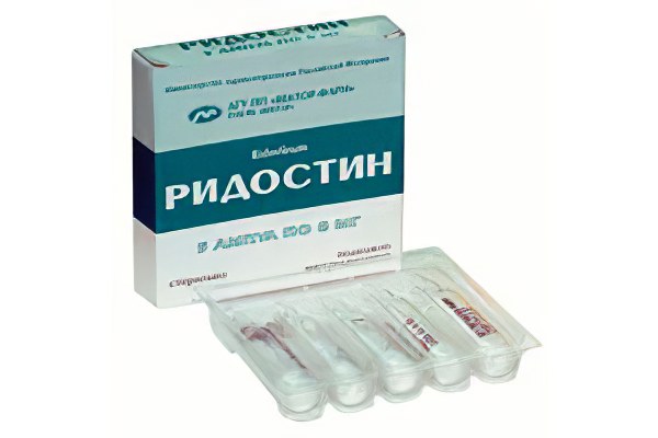 Ридостин Ридостин