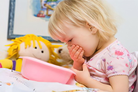 Рвота у ребёнка без температуры и поноса Рвота у ребёнка без температуры и поноса