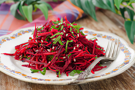 салаты из свеклы с маслом салаты из свеклы с маслом