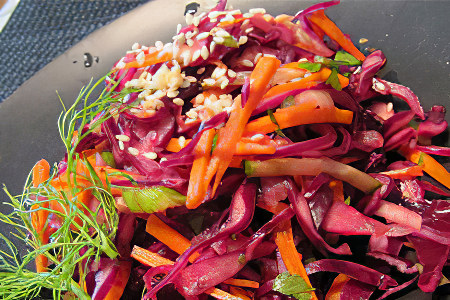 Детокс-салат Детокс-салат