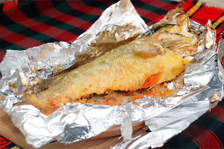 Серебряный карась Серебряный карась