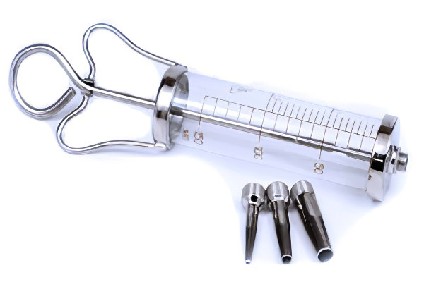 Использование шприца Жане Использование шприца Жане