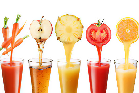 Соковая диета на 5 дней Соковая диета на 5 дней