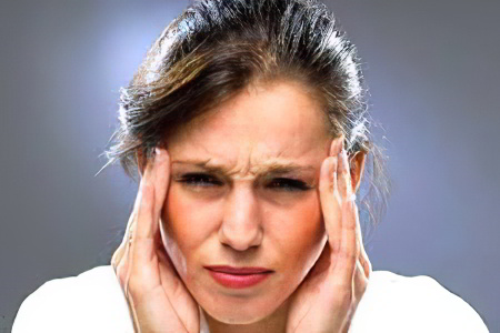 Симптомы отёка головного мозга Симптомы отёка головного мозга