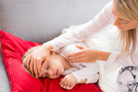 Симптомы энтеровирусной инфекции Симптомы энтеровирусной инфекции