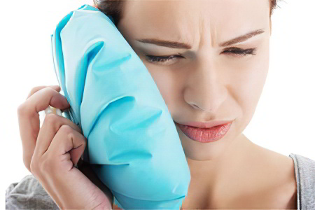 Симптомы флюса Симптомы флюса