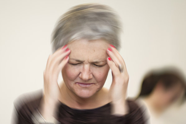 Симптомы головокружения Симптомы головокружения