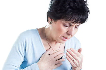 Симптомы одышки при сердечной недостаточности Симптомы одышки при сердечной недостаточности