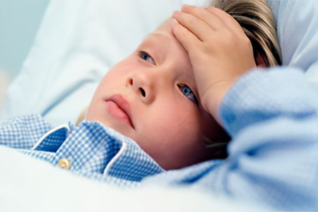 Симптомы у детей постарше Симптомы у детей постарше