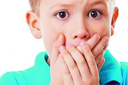 Симптомы заикания Симптомы заикания